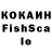 Кокаин Fish Scale Ilya Hrity